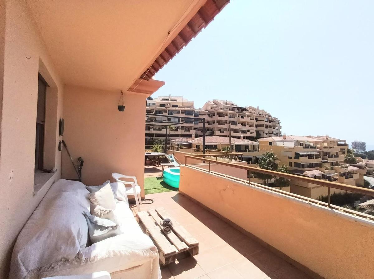 Apartment Penthouse Duplex in Torrequebrada