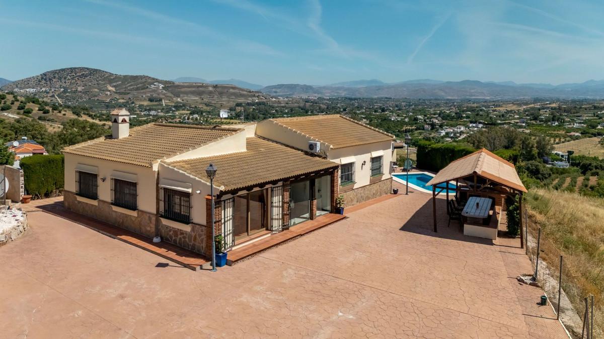Villa Detached in Alhaurín el Grande