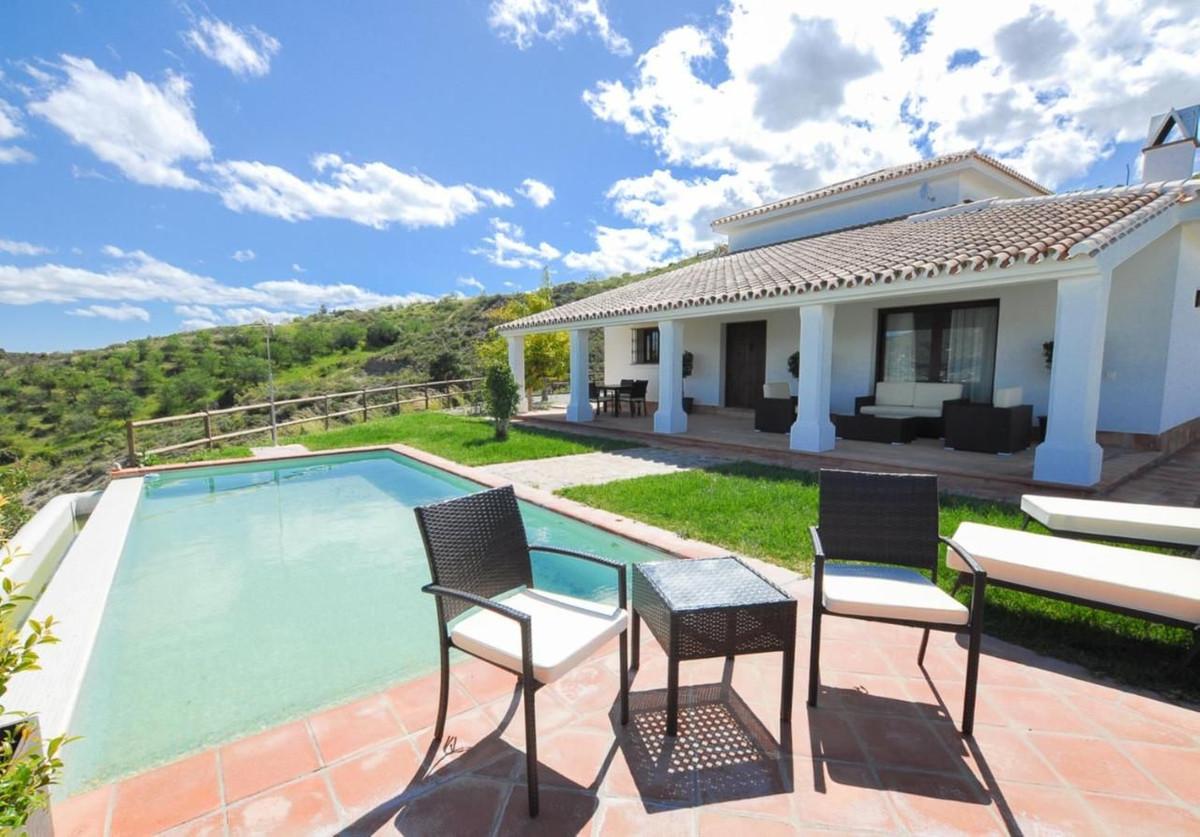 Villa Detached in Alora