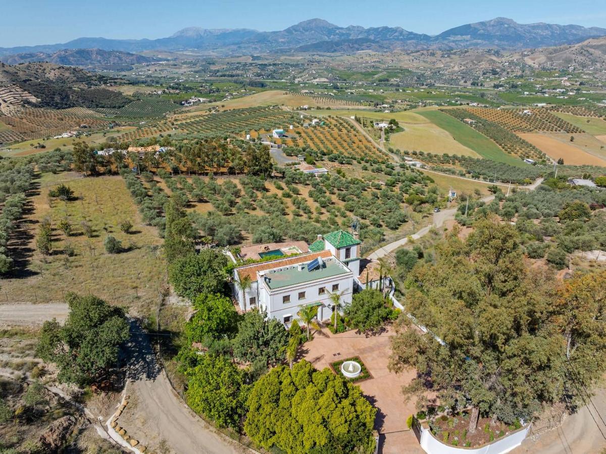 Villa Finca in Alora