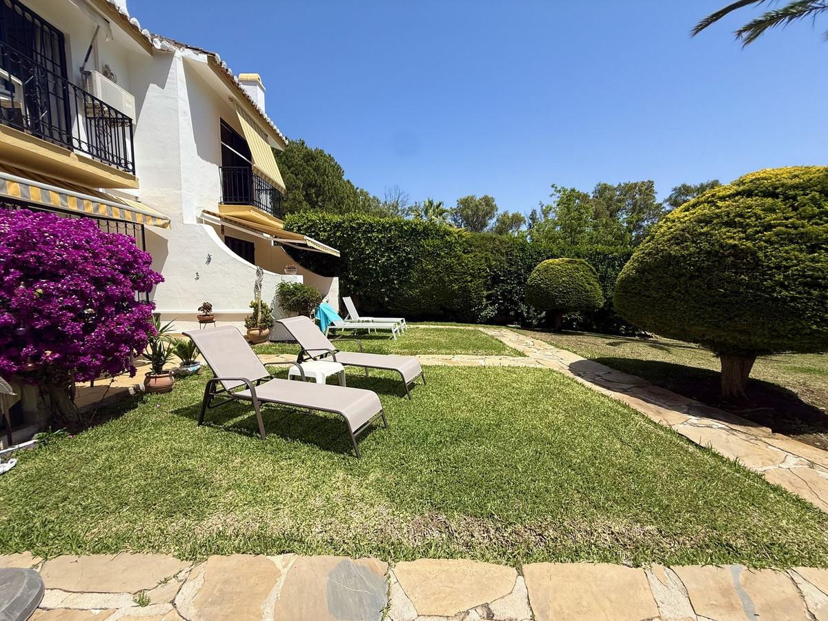 Townhouse Terraced in Calahonda