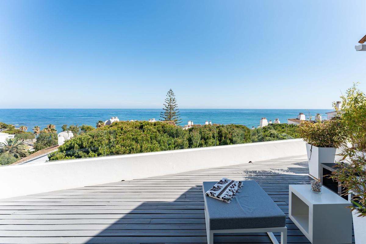 Apartment Penthouse in Calahonda