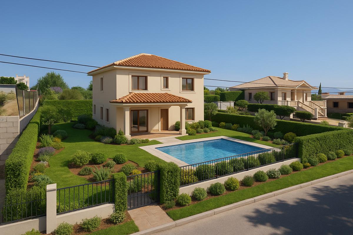 Plot Land in Alhaurín de la Torre