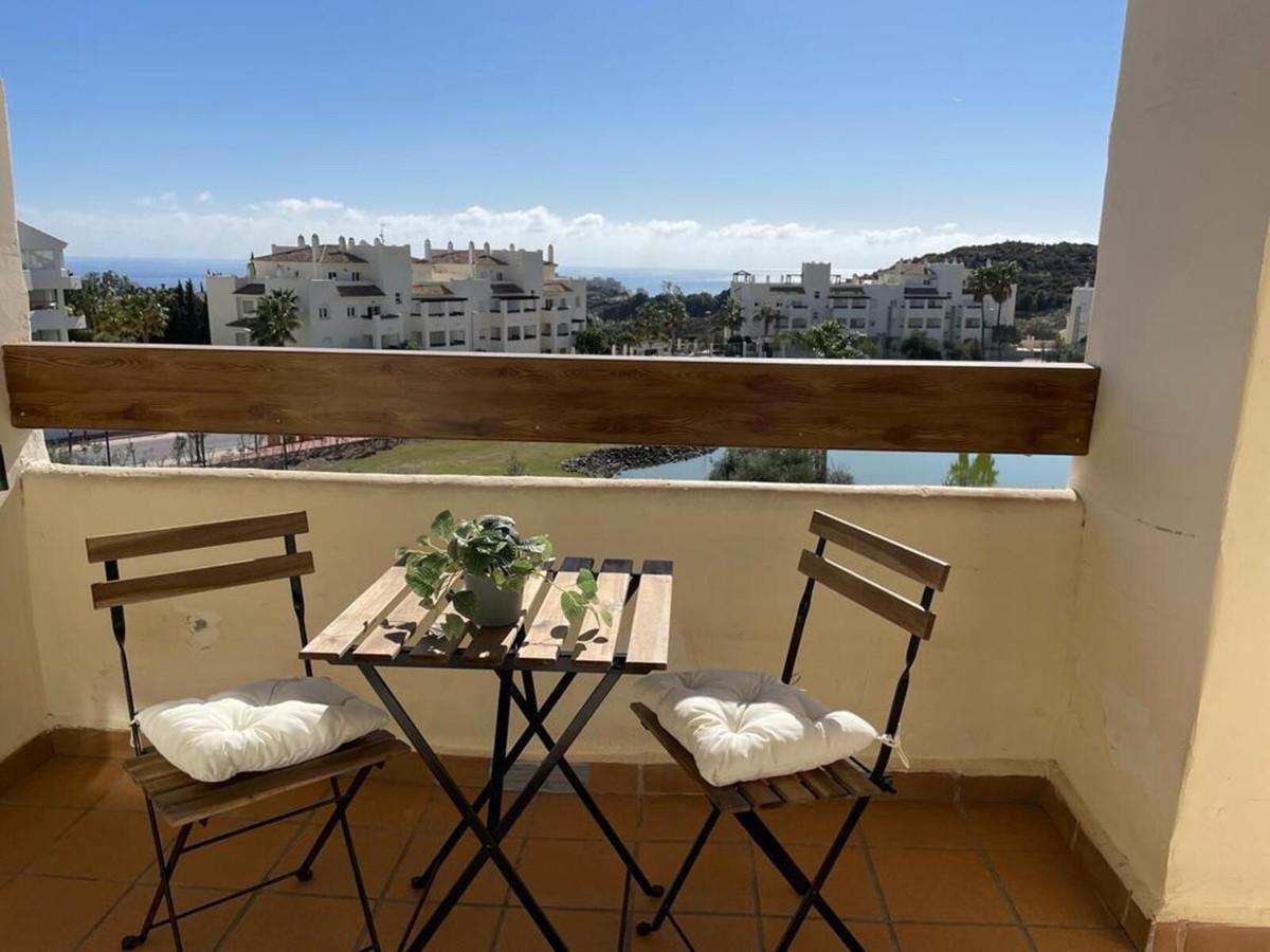 Apartment Penthouse in Benalmadena