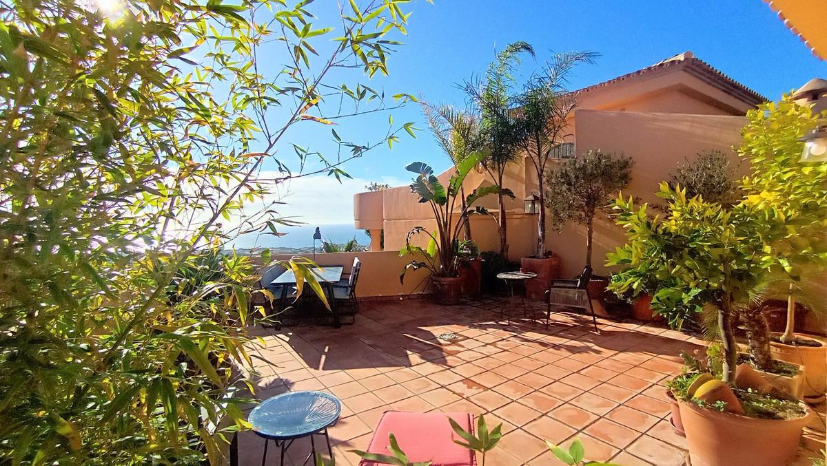 Apartment Penthouse Duplex in Calahonda