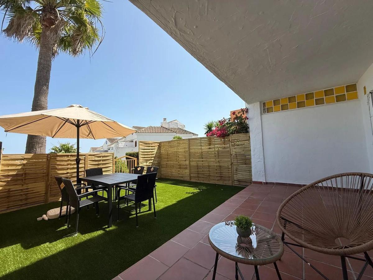 Apartment Ground Floor in Riviera del Sol