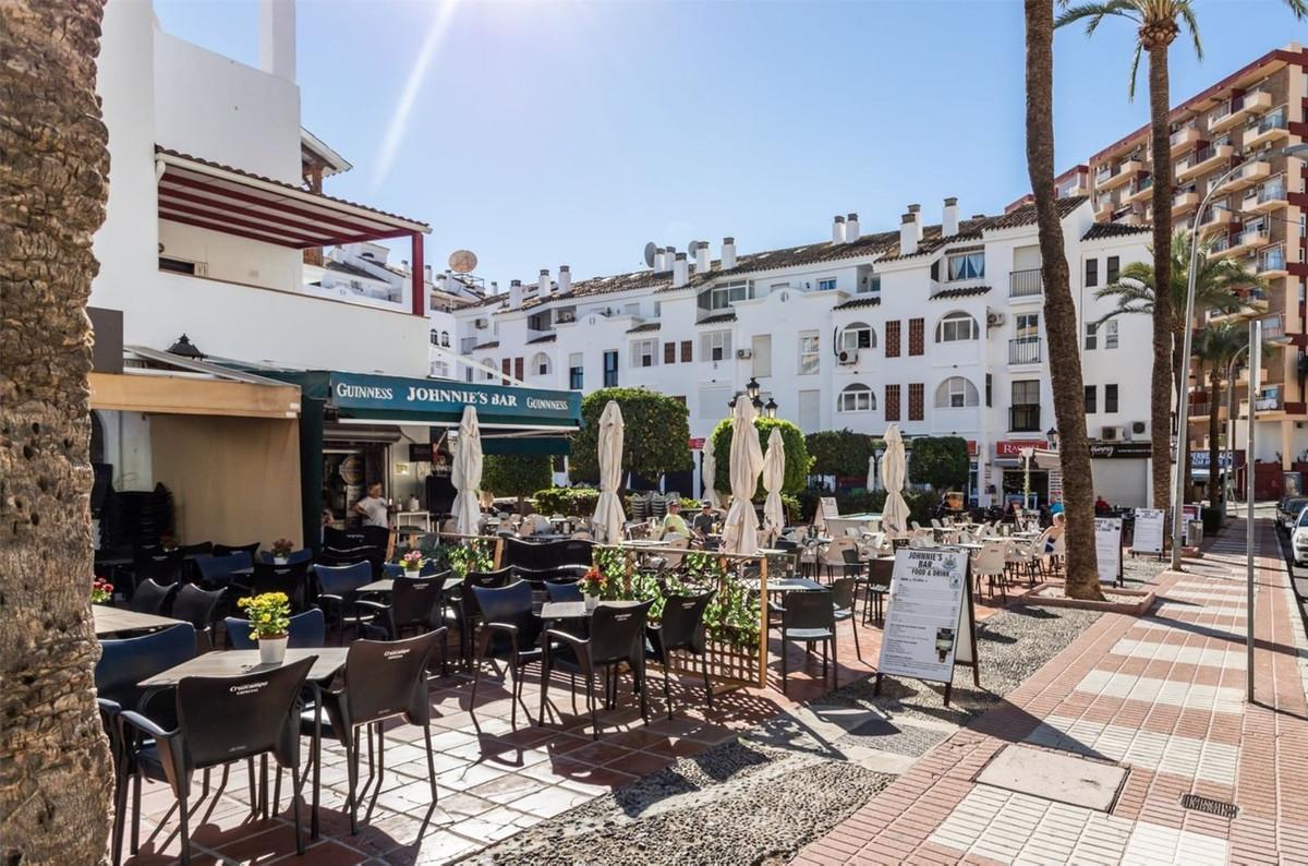 Townhouse Terraced in Benalmadena Costa