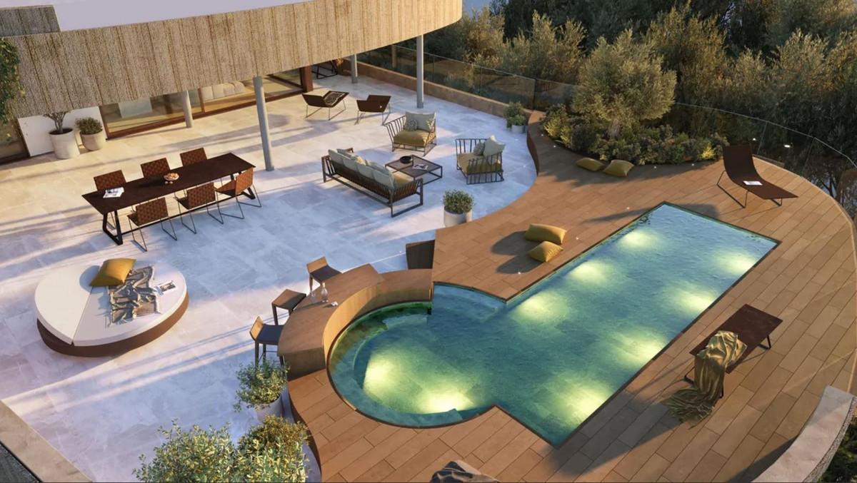 Apartment Ground Floor in Benalmadena