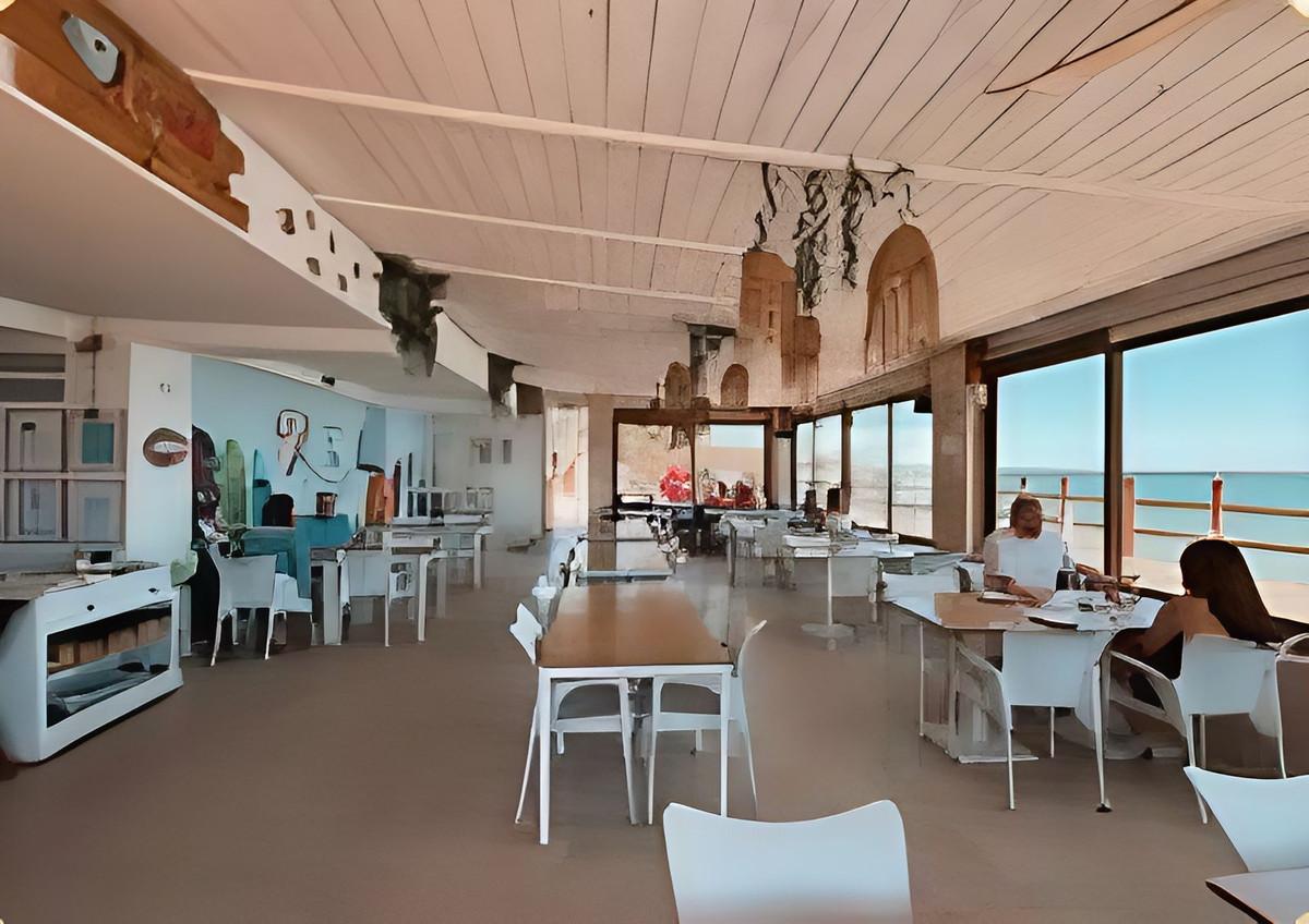 Commercial Restaurant in Estepona