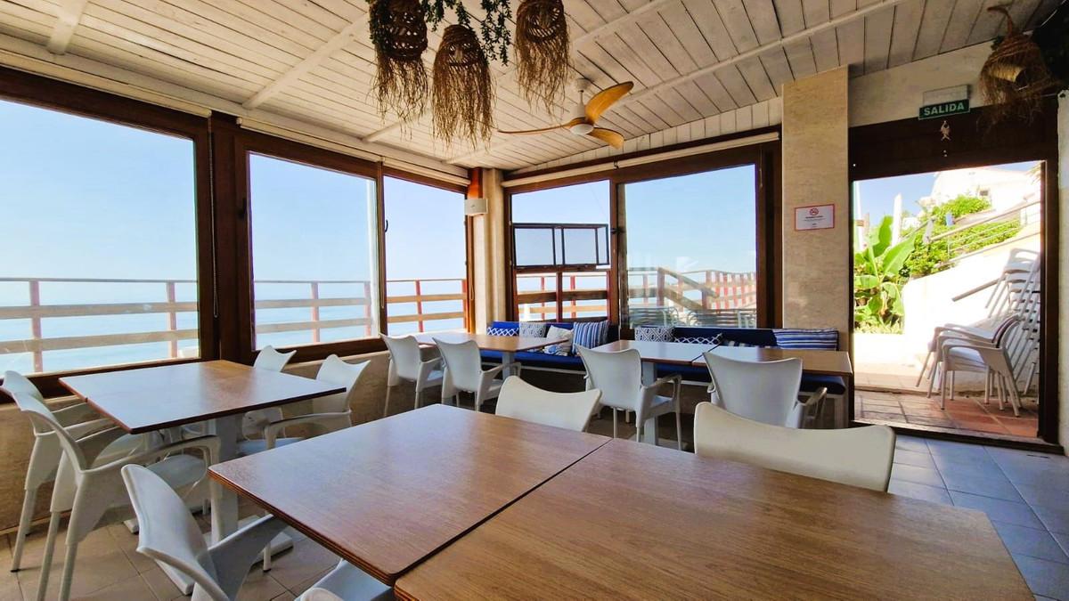 Commercial Restaurant in Estepona