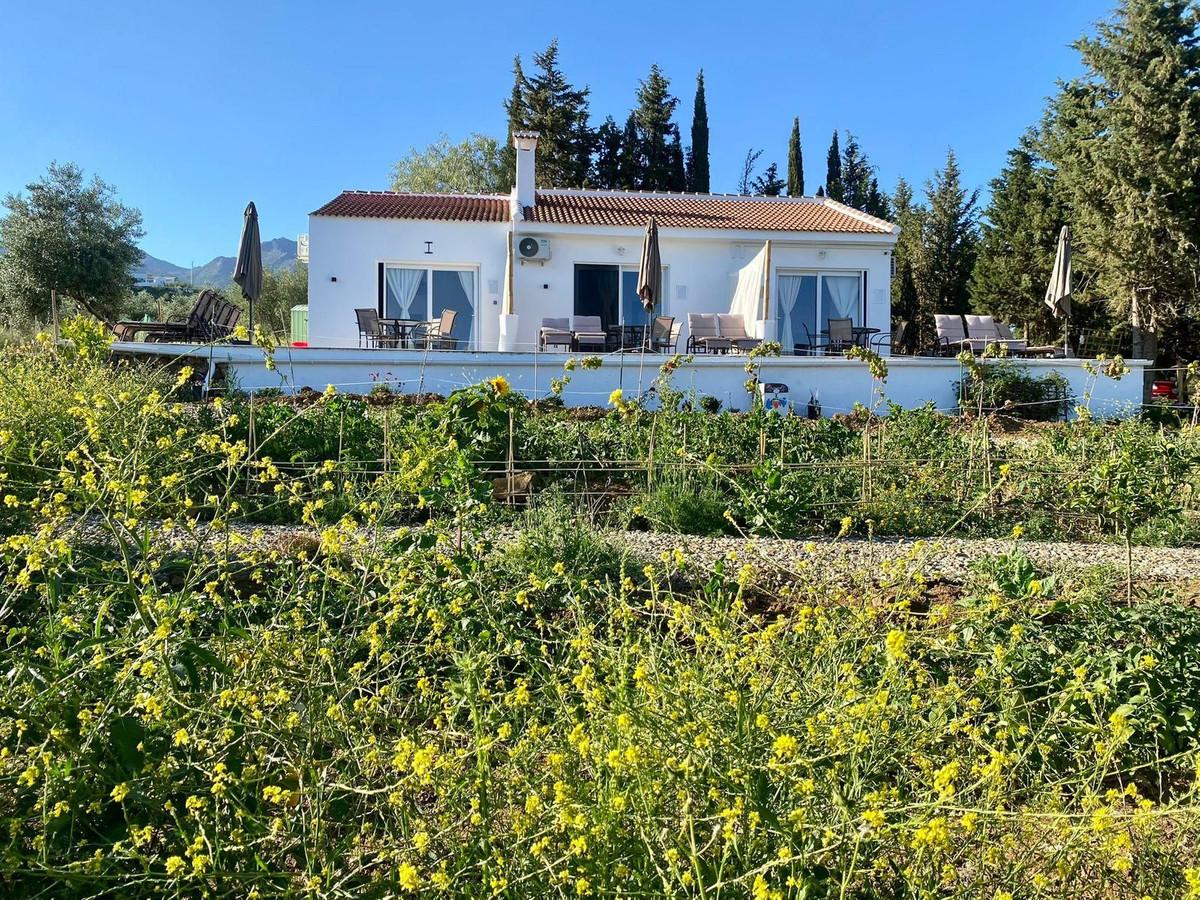 Villa Finca in Alozaina