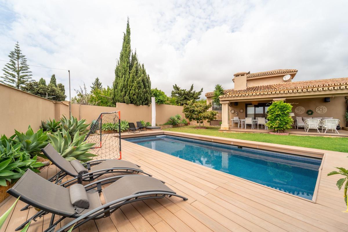 Villa Detached in Torremolinos