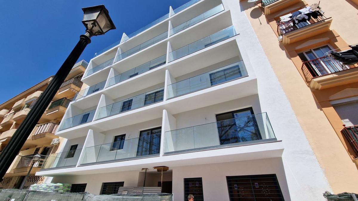 Apartment Ground Floor in Fuengirola