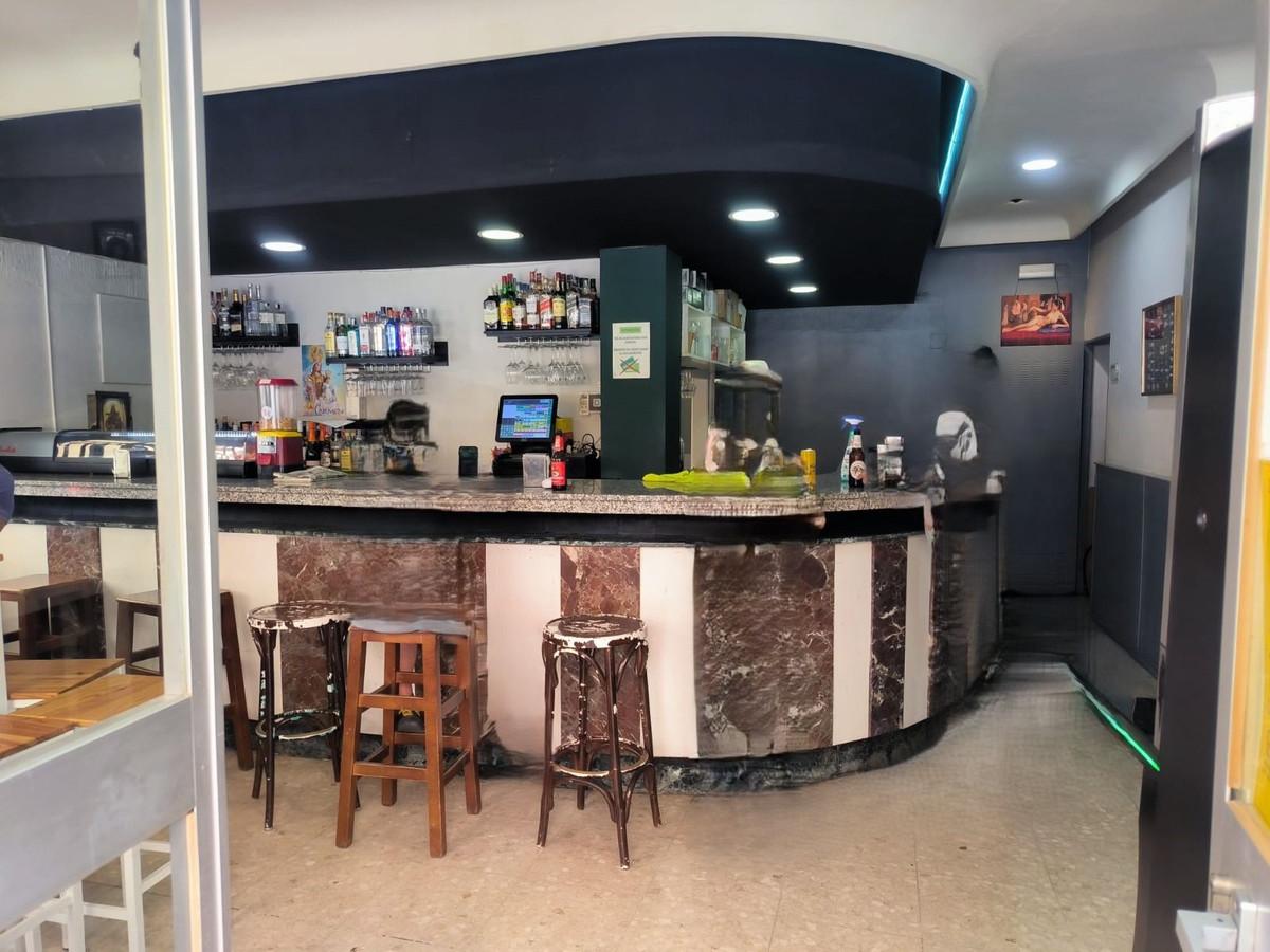 Commercial Bar in Fuengirola