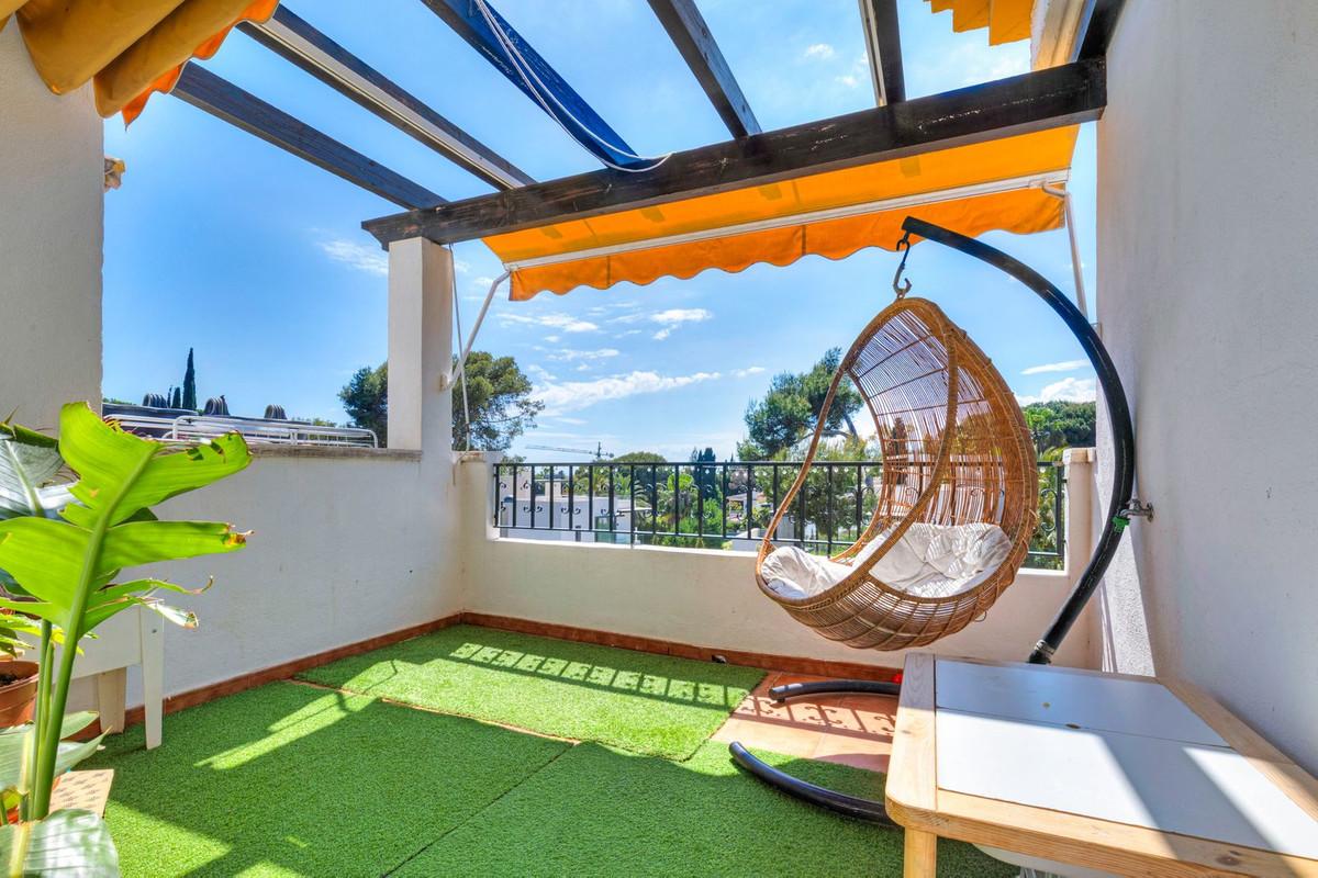 Apartment Penthouse Duplex in Marbella
