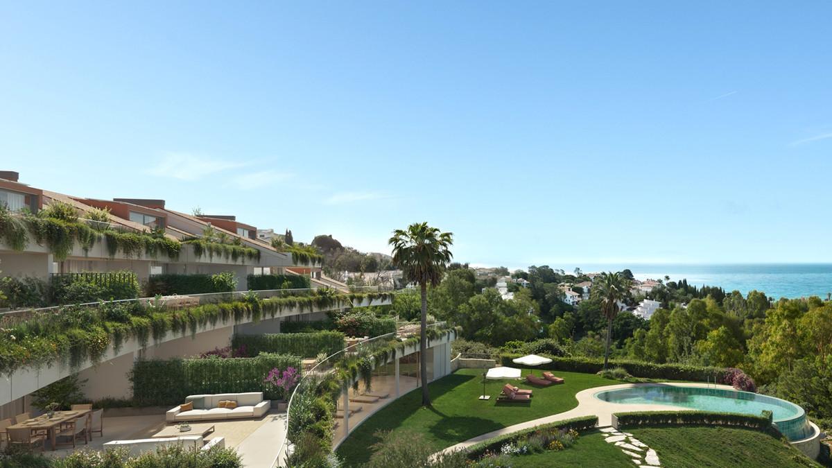 Apartment Ground Floor Apartment in Benalmadena