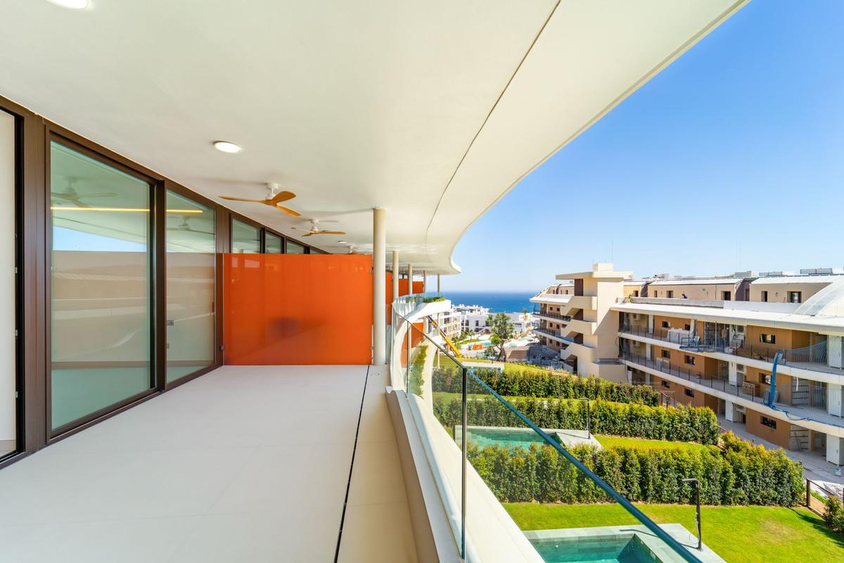 Apartment Middle Floor in Fuengirola