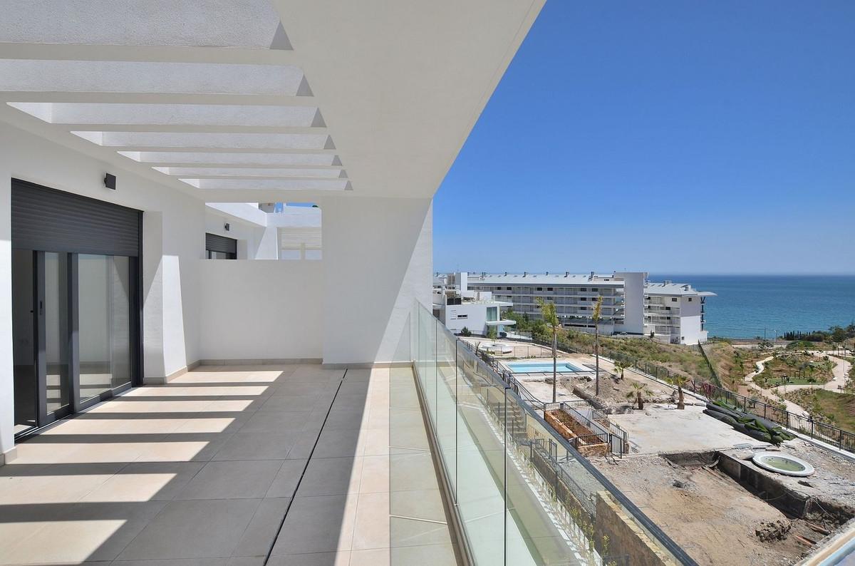 Apartment Penthouse in Fuengirola