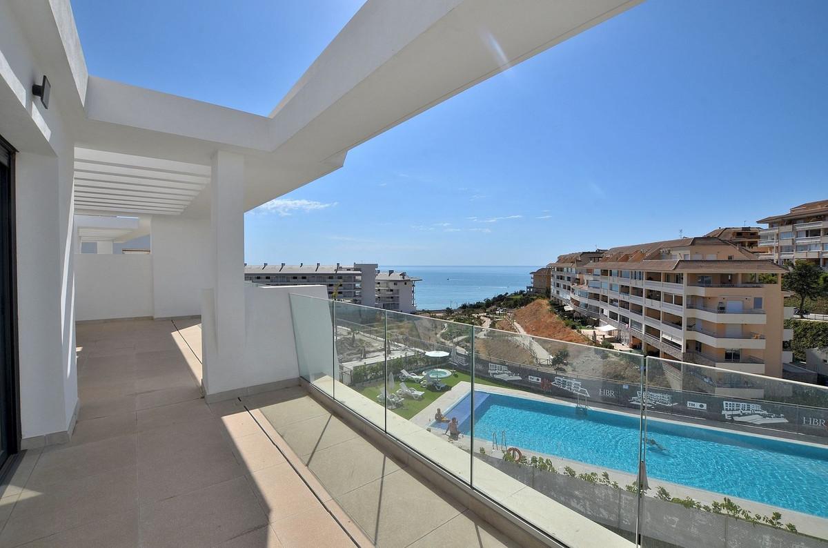 Apartment Penthouse in Fuengirola
