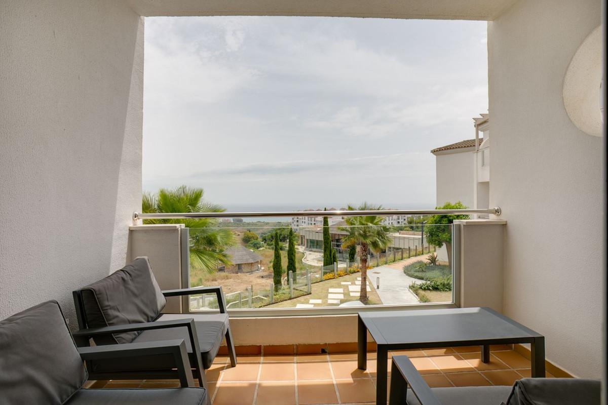Apartment Middle Floor in Manilva