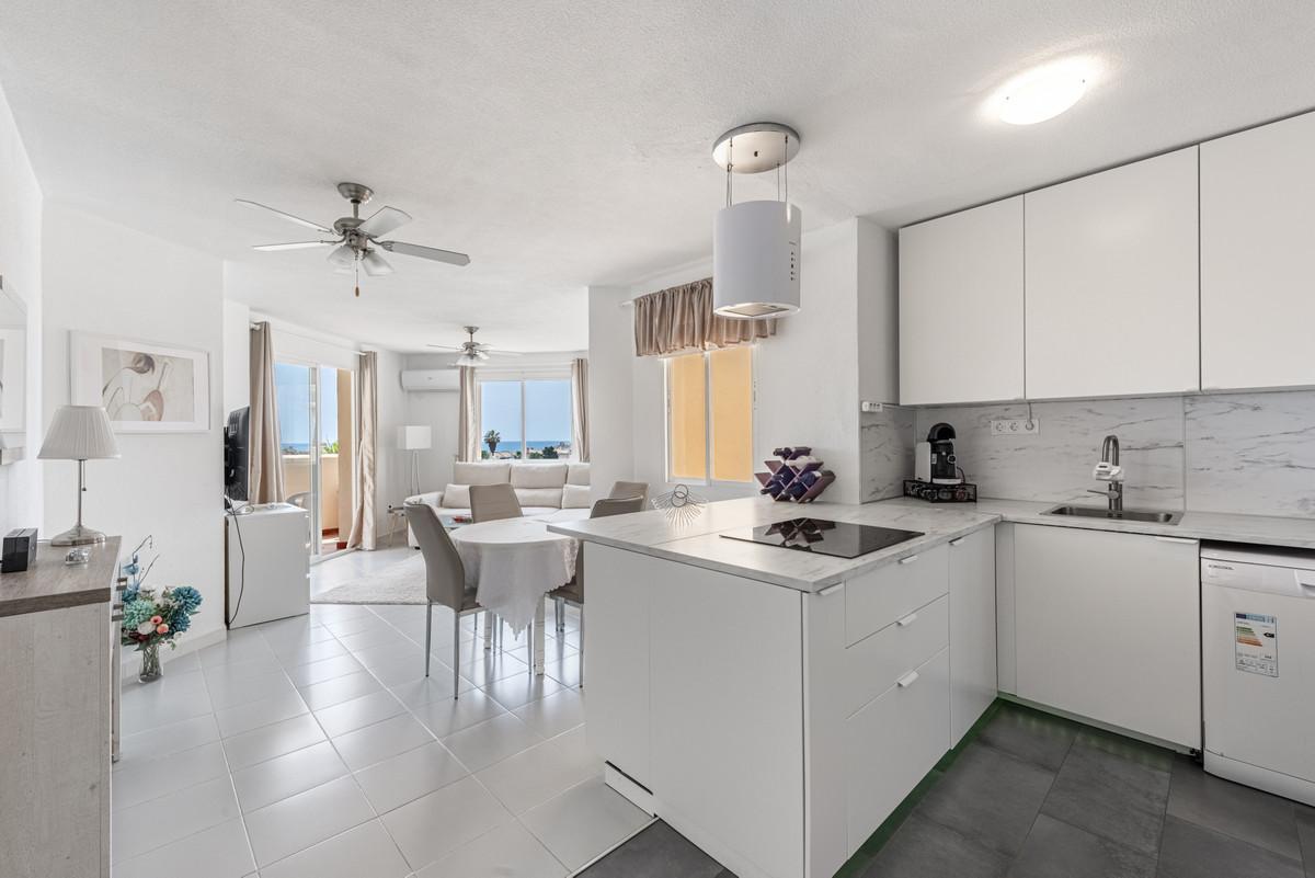 Apartment Middle Floor in Riviera del Sol