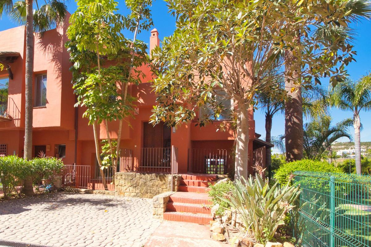 Townhouse Terraced in Manilva