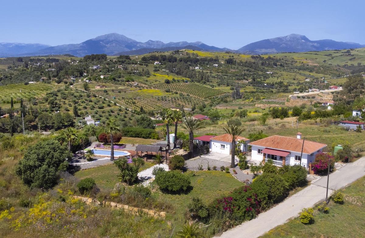 Villa Finca in Pizarra