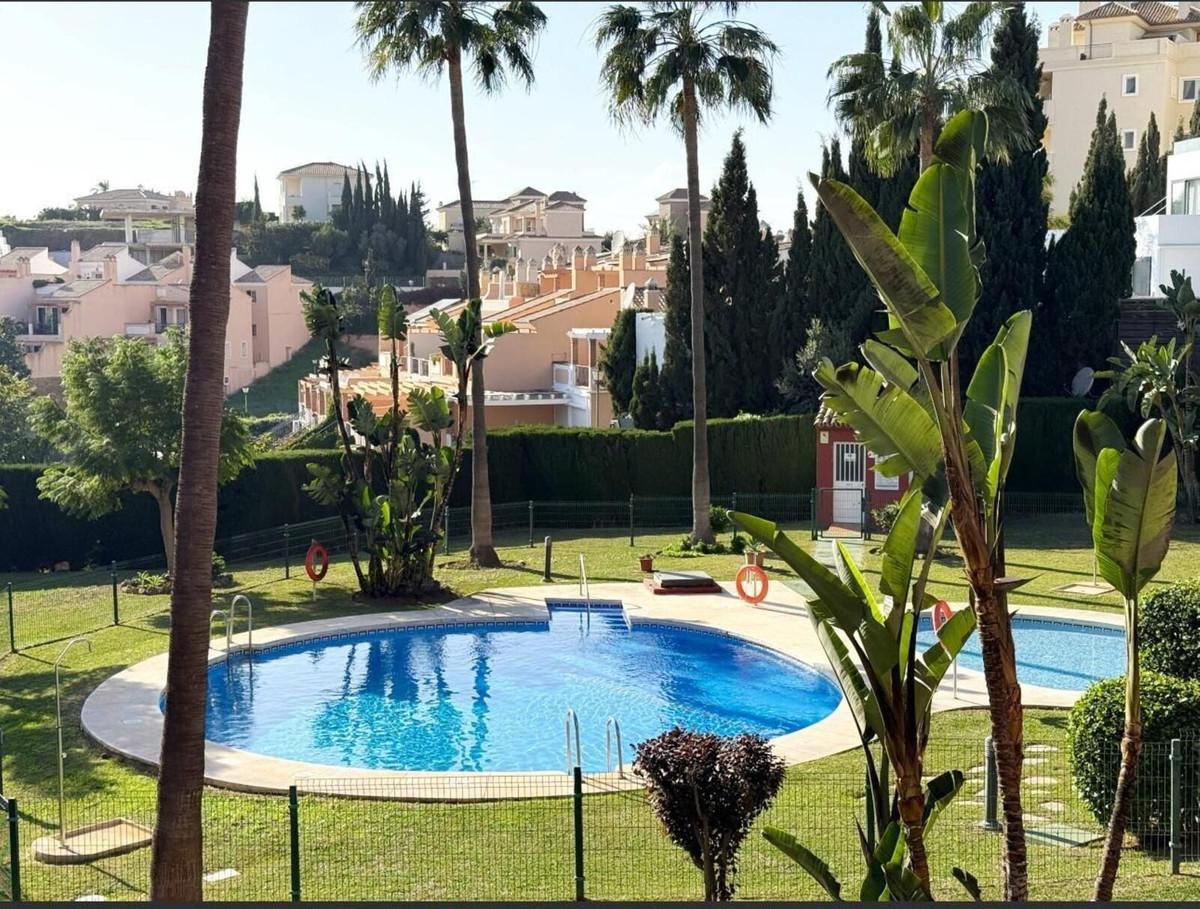 Apartment Middle Floor in Mijas