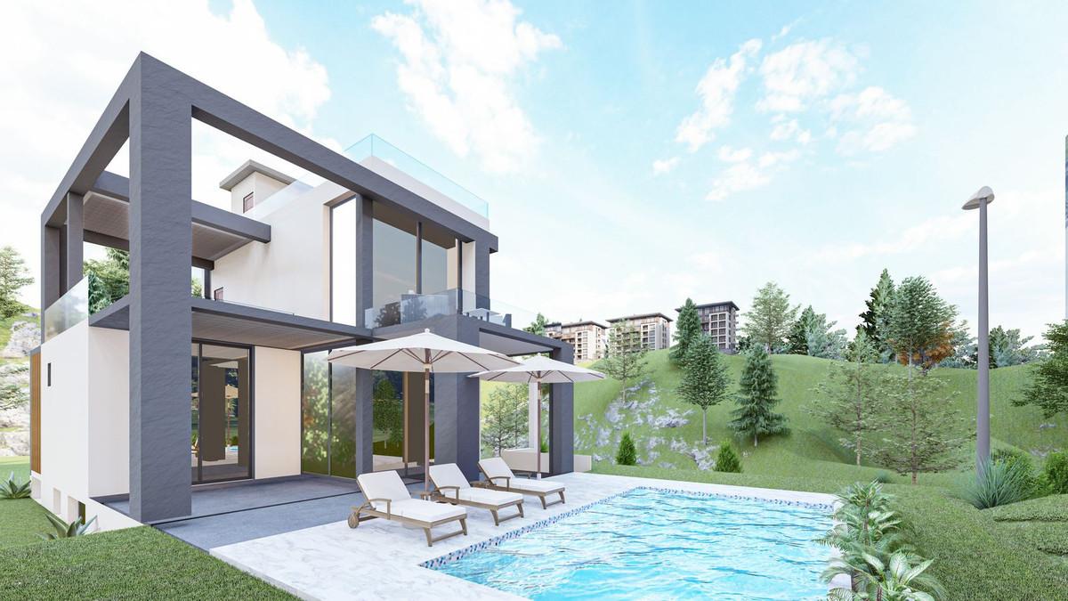 House Detached Villa in Cerros del Aguila