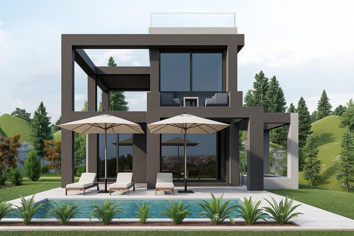 House Detached Villa in Cerros del Aguila