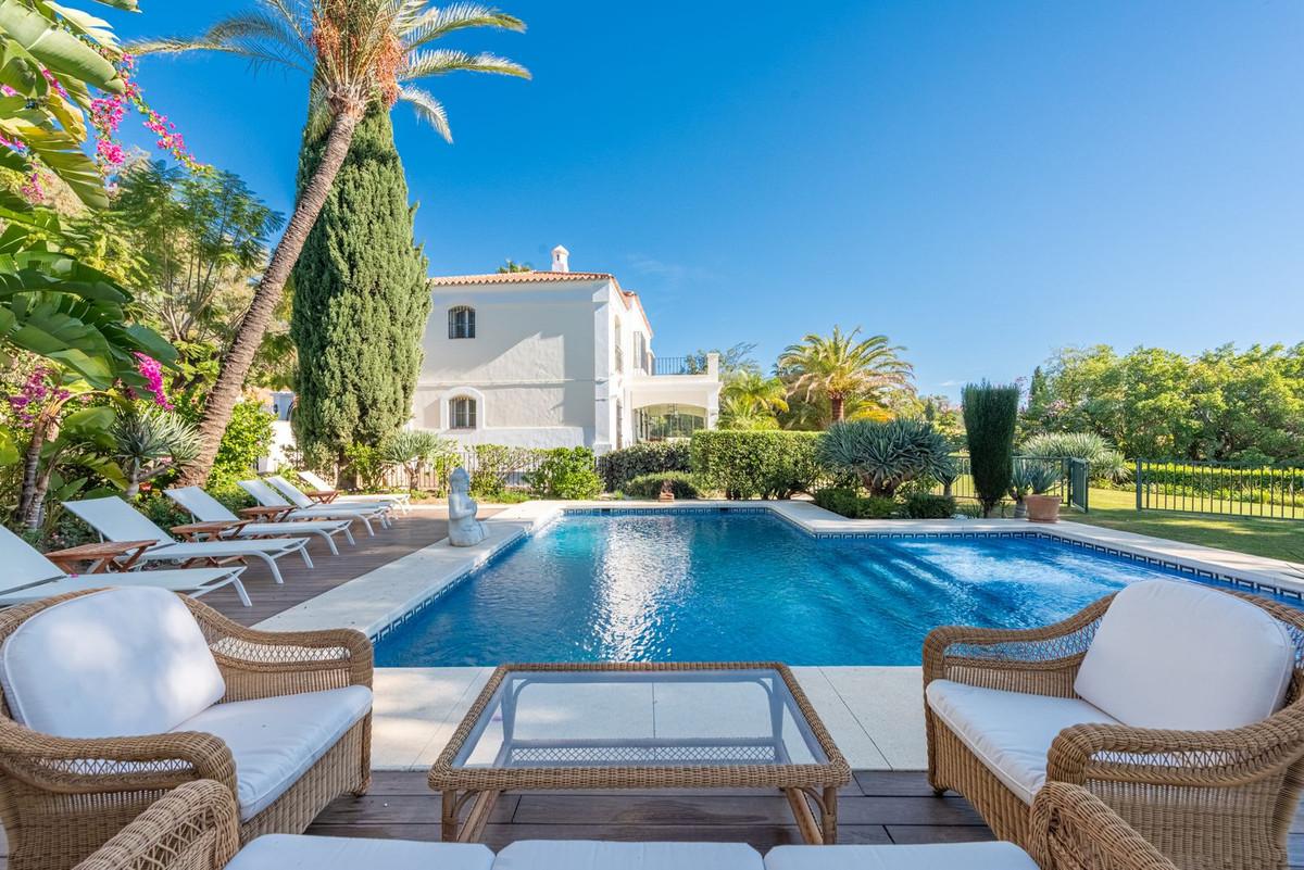 Villa Detached in Benahav&iacute;s