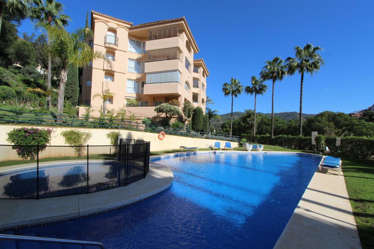 Apartment Middle Floor in Elviria