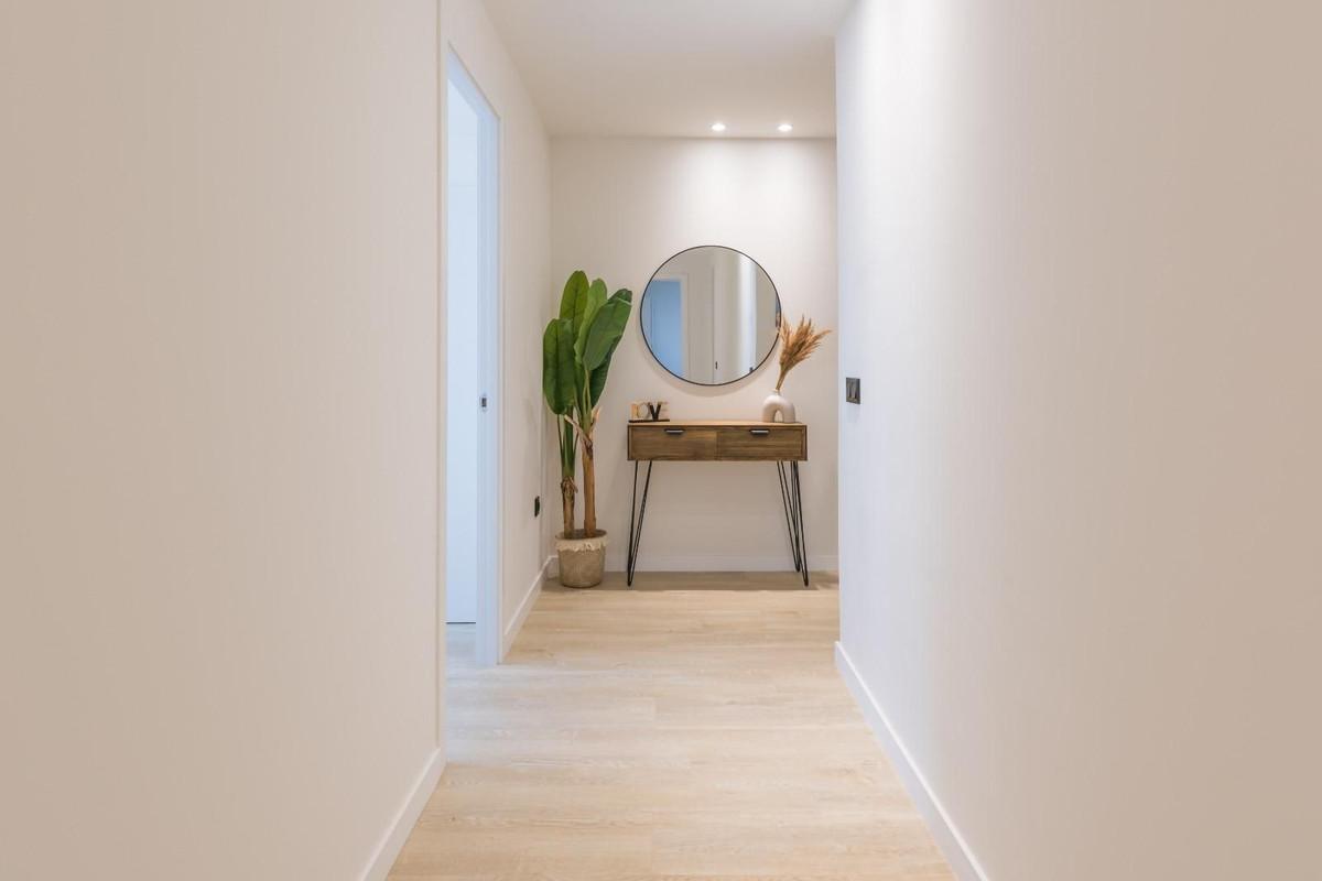Apartment Middle Floor in Málaga Centro