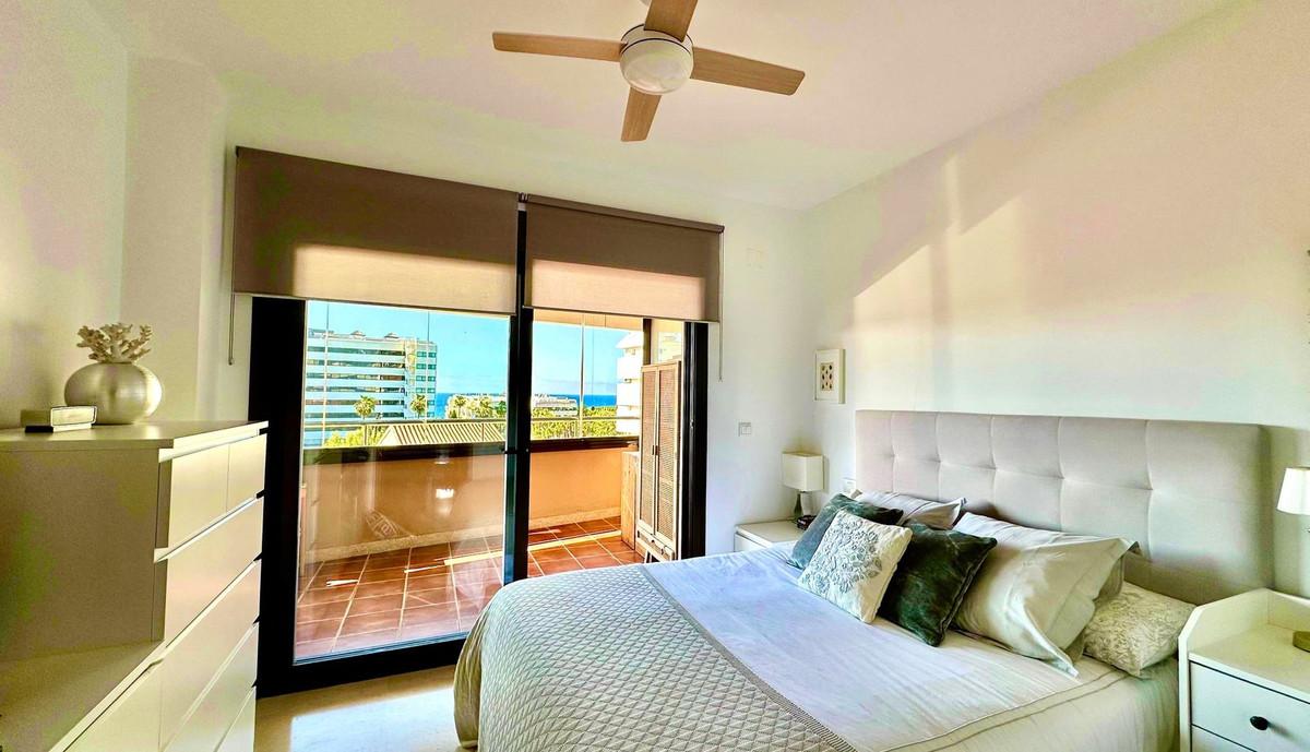 Apartment Middle Floor in Marbella