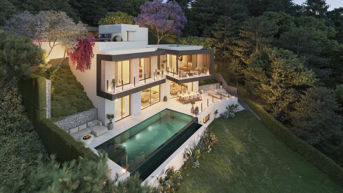 Villa Detached in Pinares de San Antón