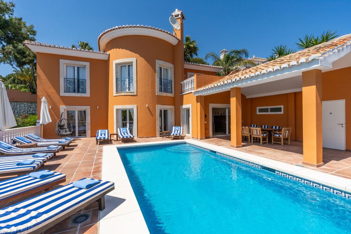 Villa Detached in La Cala de Mijas