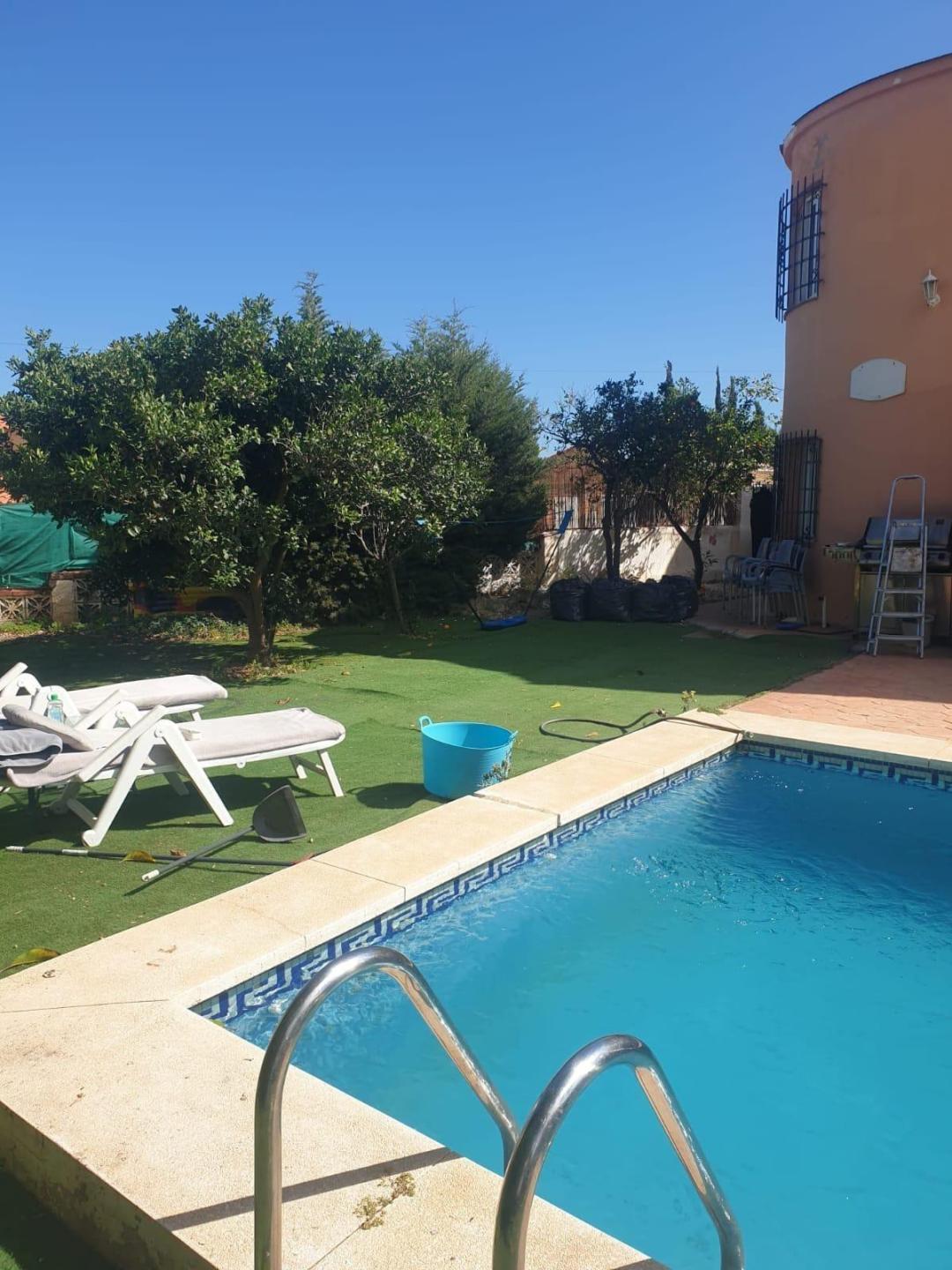 Villa Detached in Benalmadena