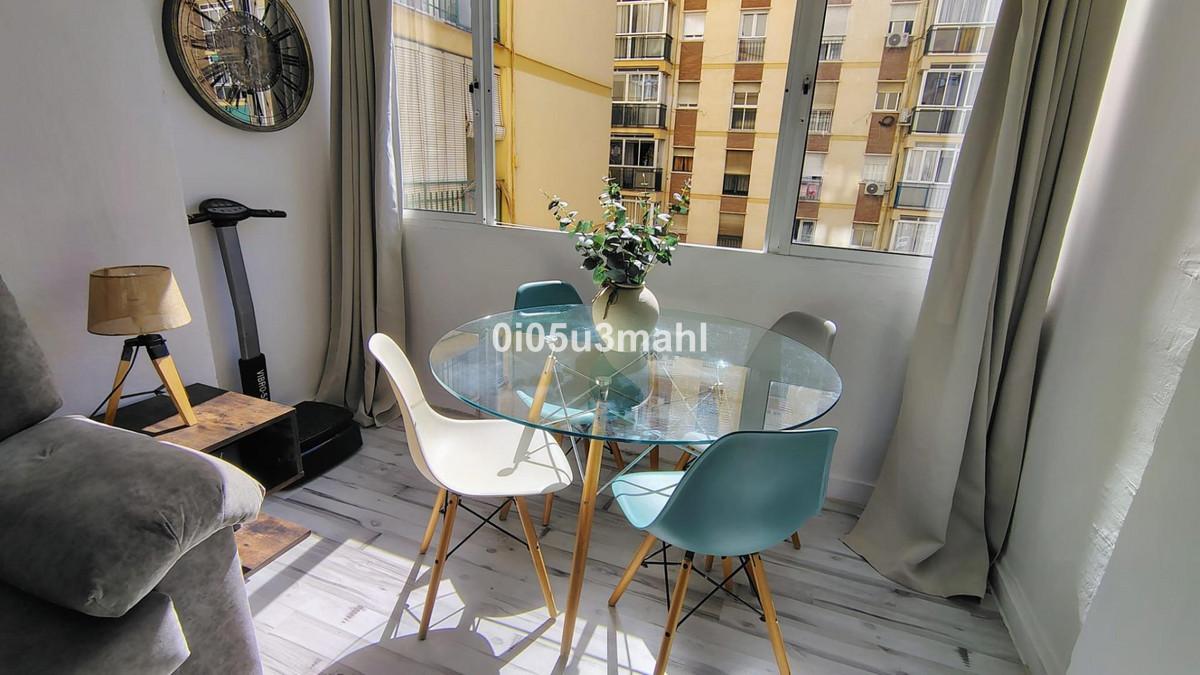 Apartment Middle Floor in Málaga