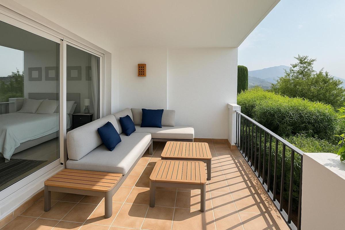 Apartment Ground Floor in Benahavís