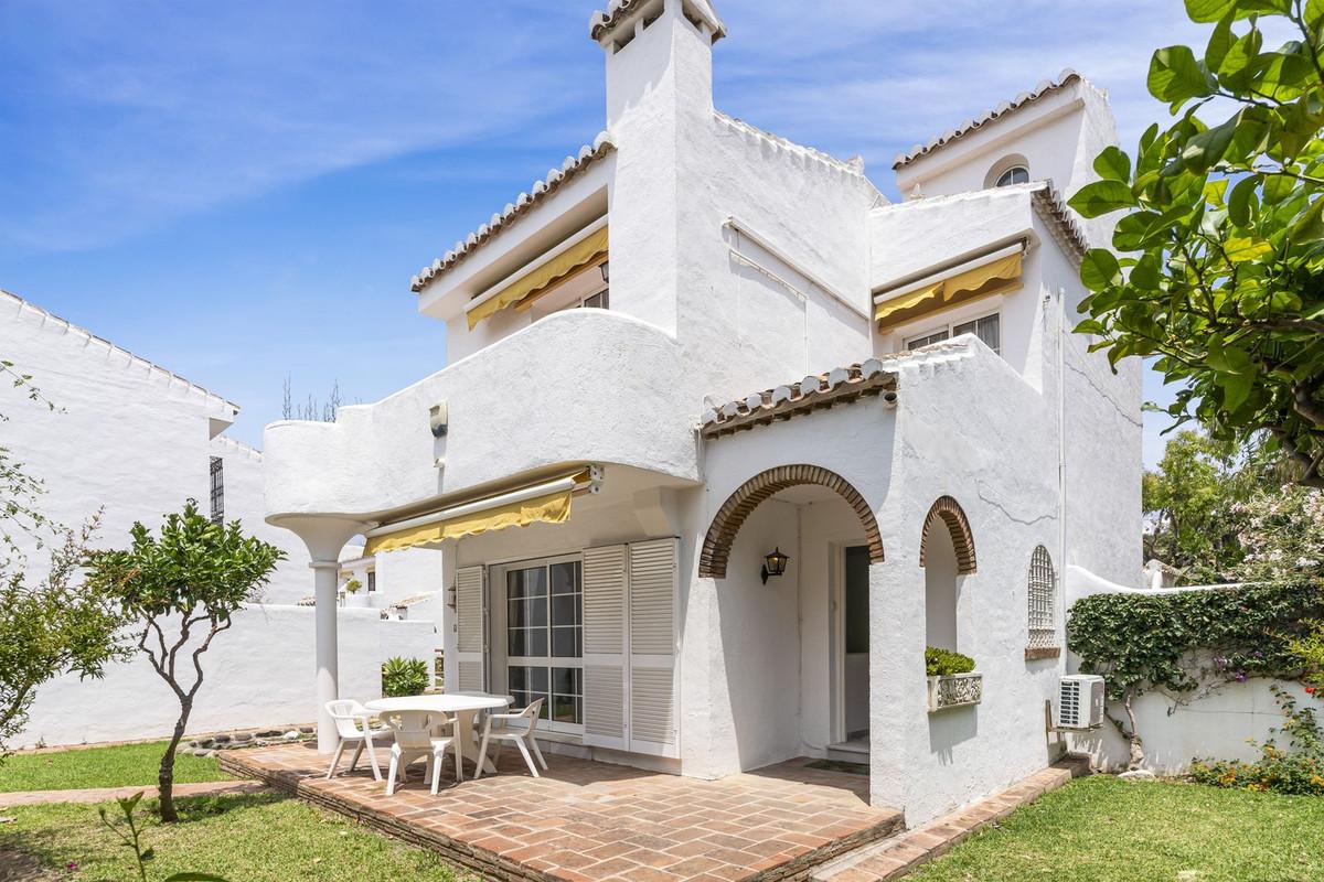 Townhouse Terraced in La Cala de Mijas