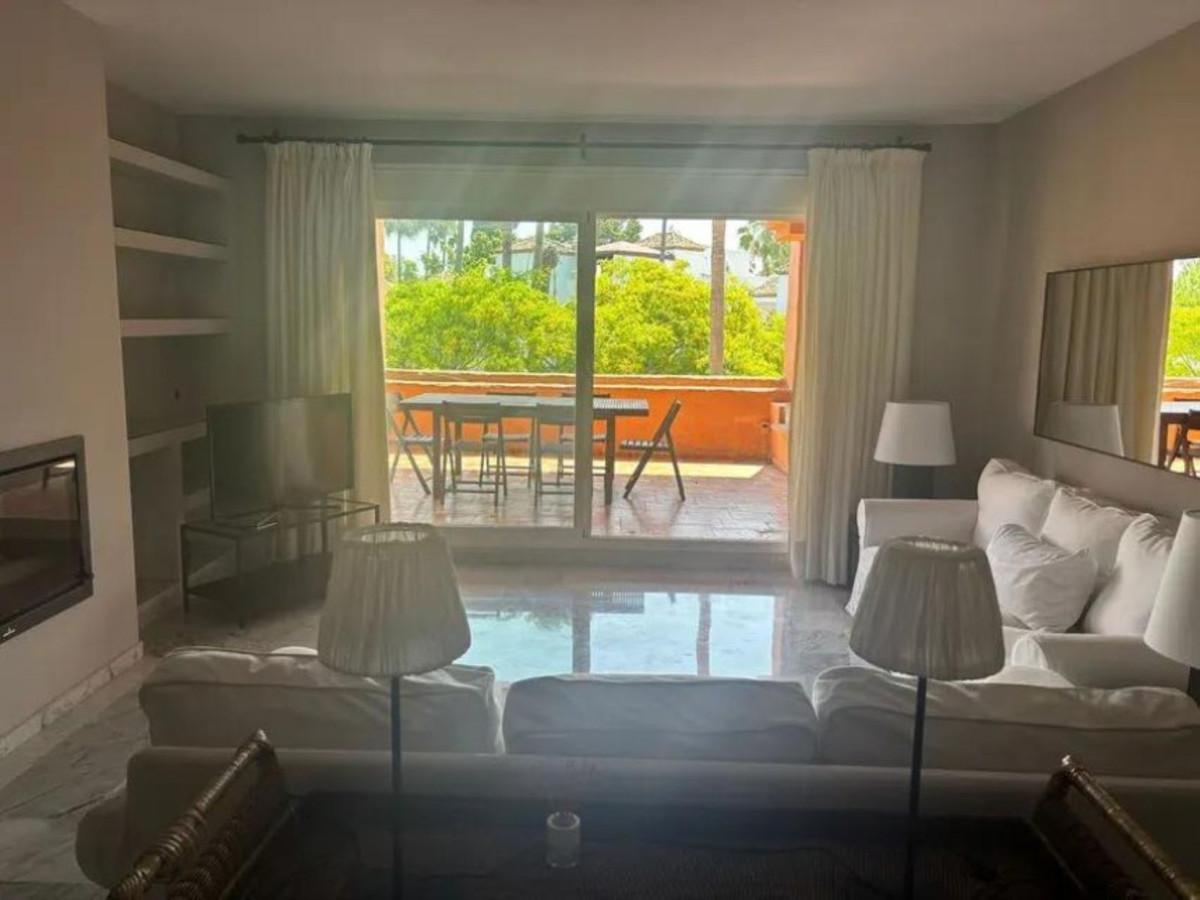 Apartment Middle Floor in Marbella