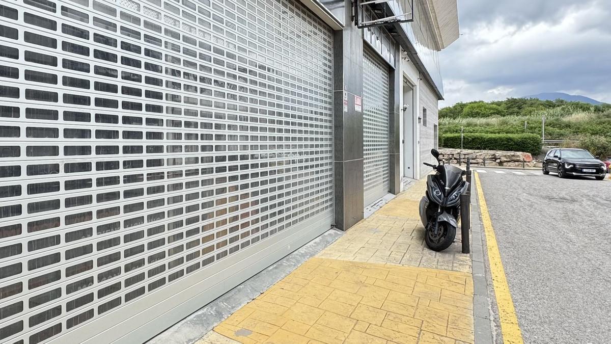 Commercial Business in Puerto Banús