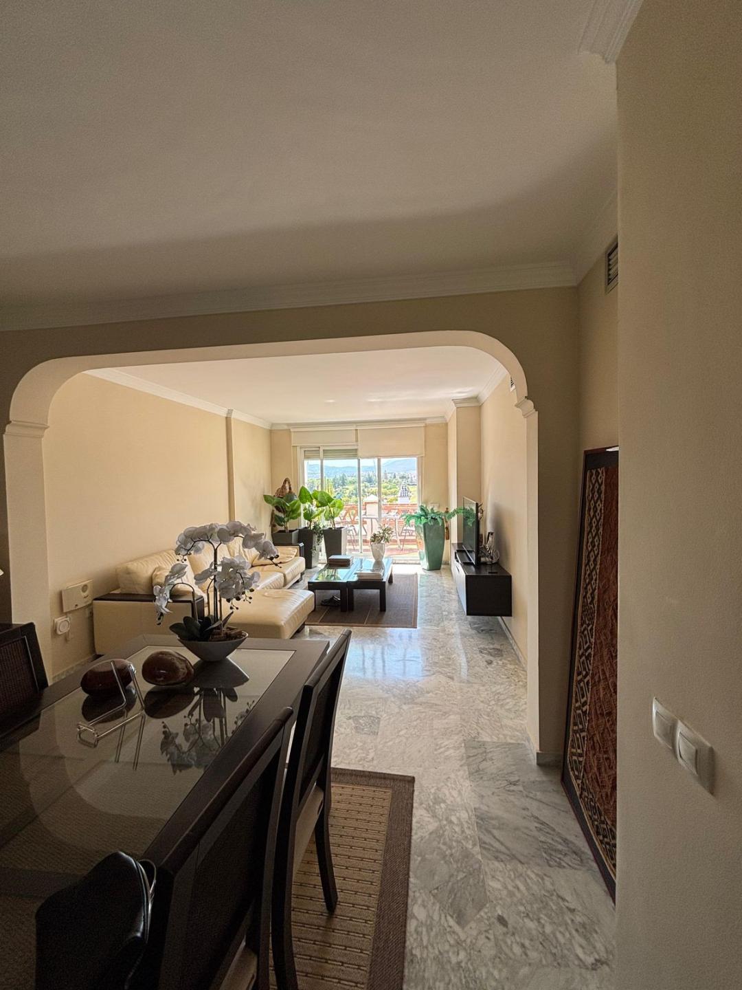 Apartment Penthouse in Mijas Golf