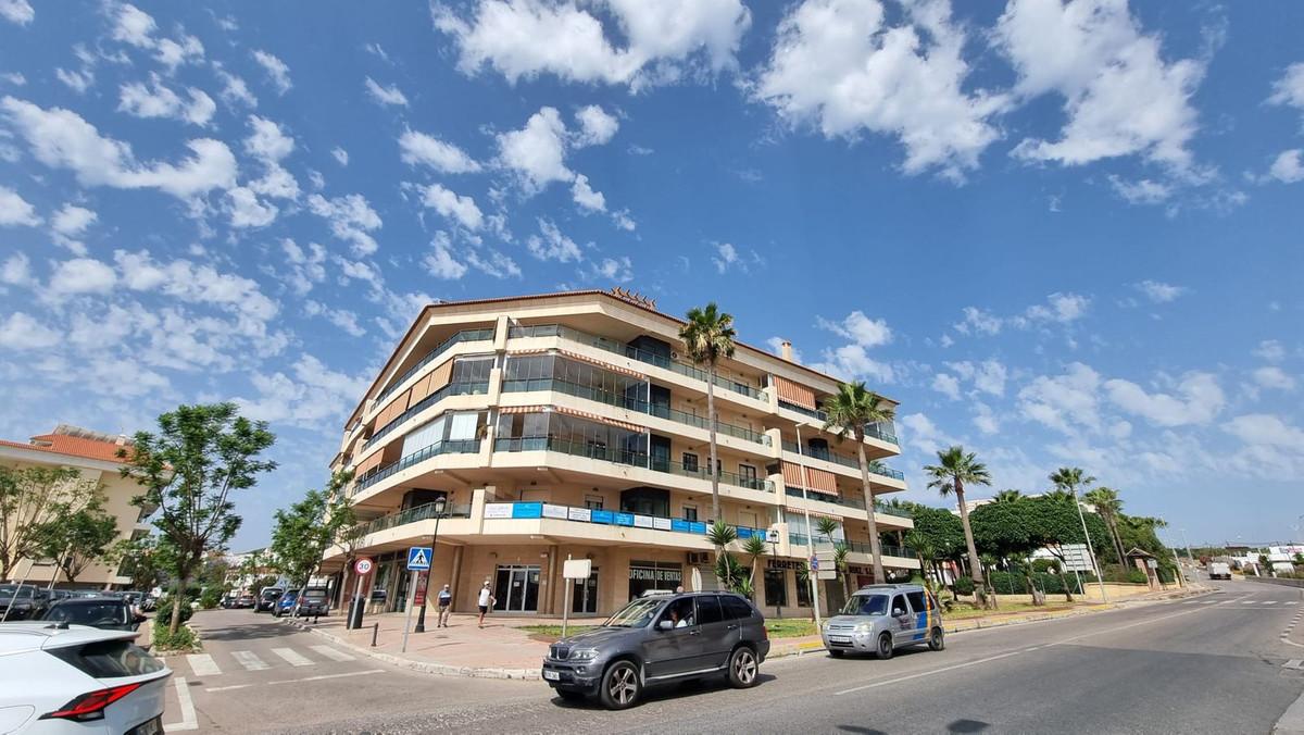 Apartment Middle Floor in San Luis de Sabinillas