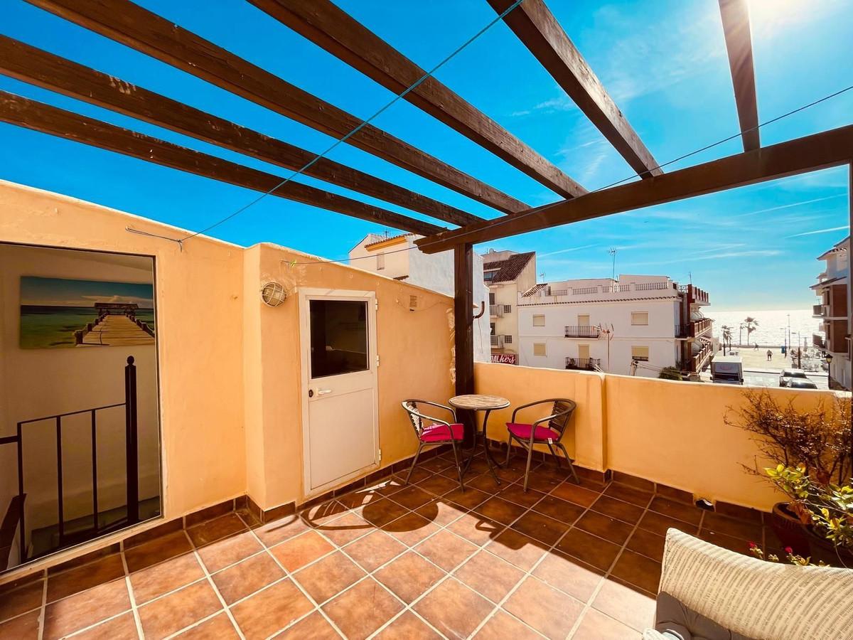 Townhouse Terraced in San Luis de Sabinillas