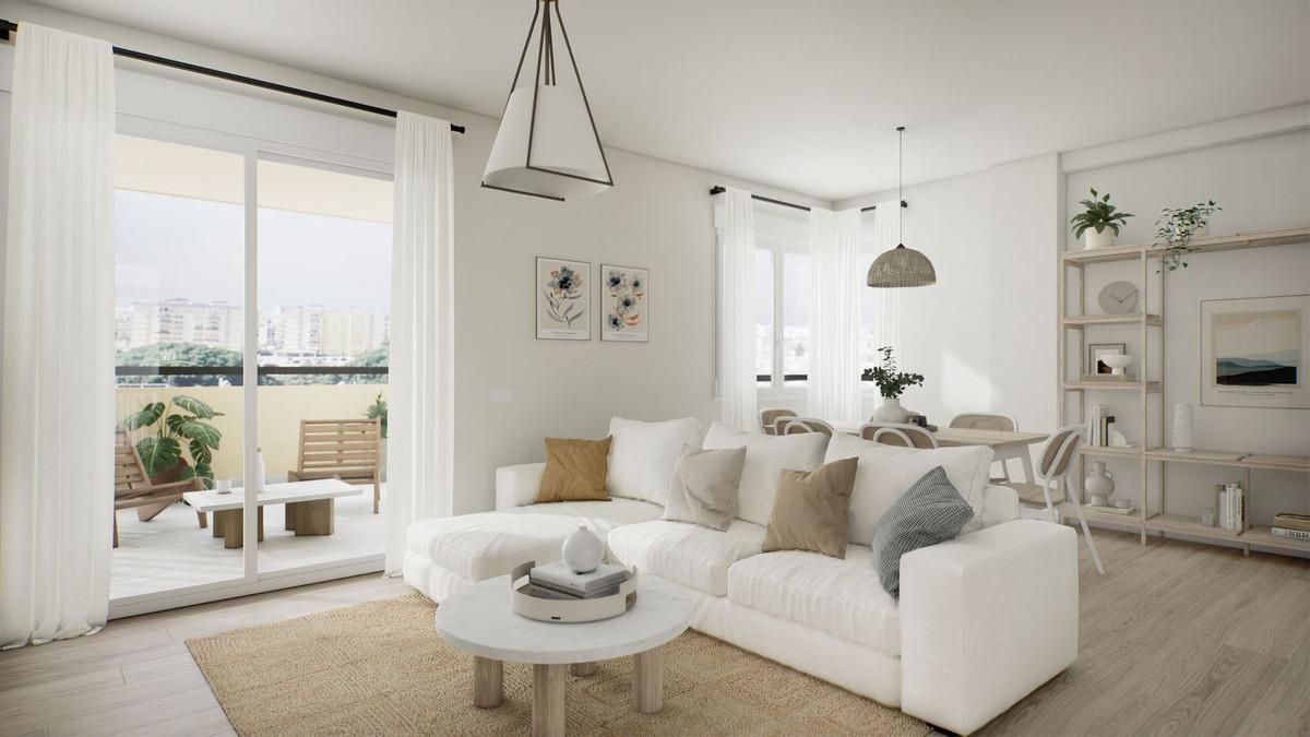 Apartment Middle Floor in Fuengirola