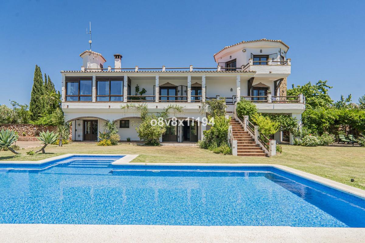Villa Detached in Cártama