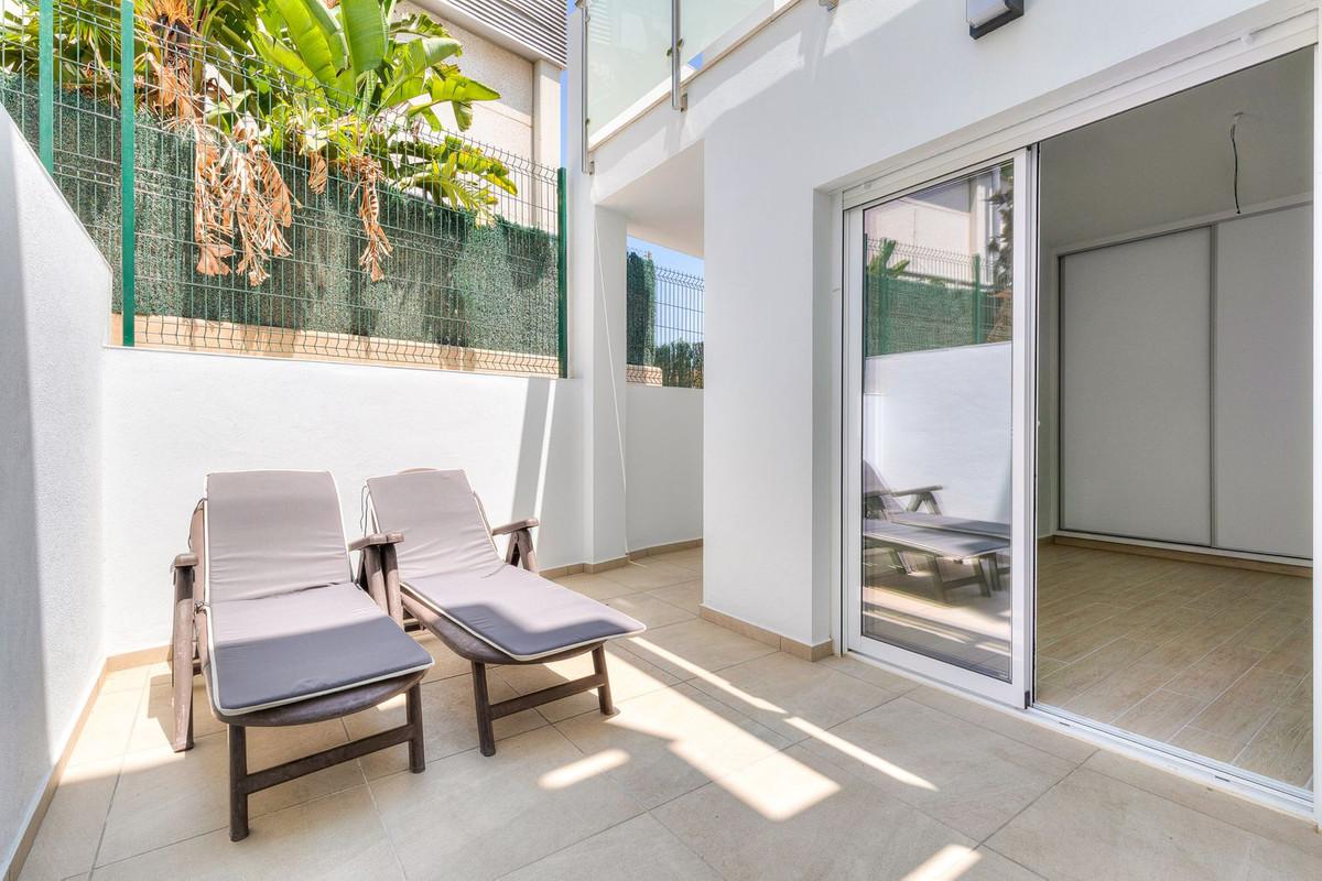 Apartment Ground Floor in Fuengirola