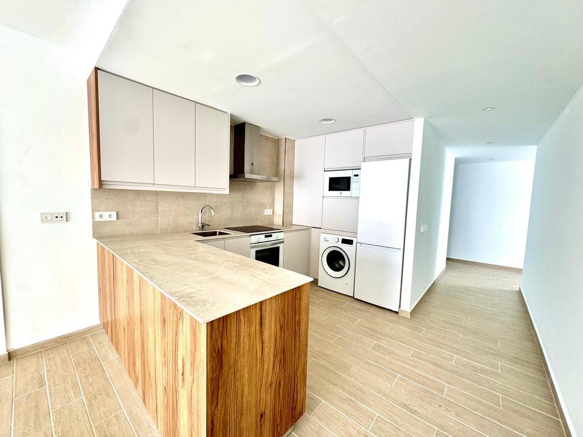 Apartment Ground Floor in Fuengirola