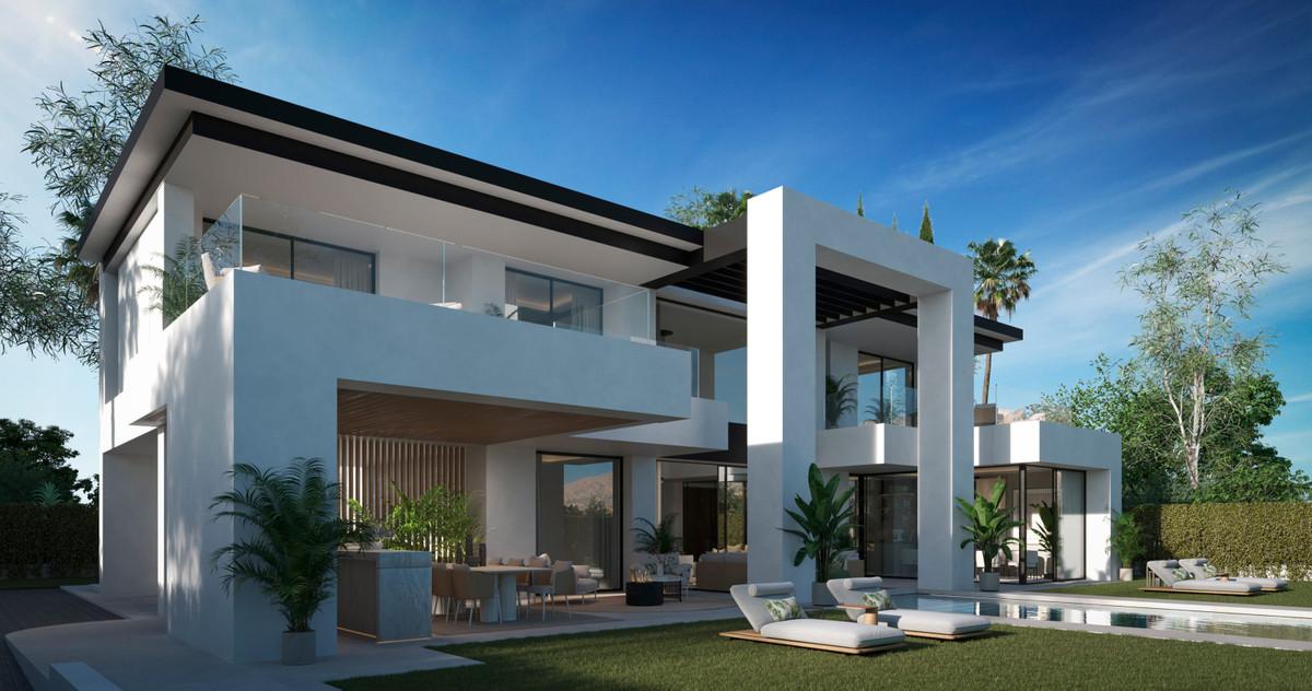 Villa Detached in Bel Air